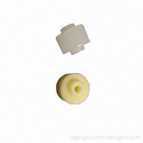 Stitch marker, connecting parts, made of nylon